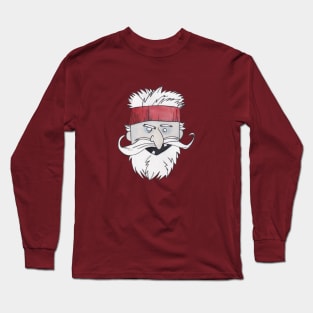 Woodlegs Don't Starve Fanart Long Sleeve T-Shirt